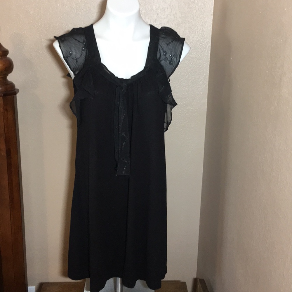 Betsy Johnson women’s black dress